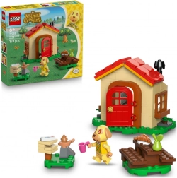 LEGO Animal Crossing Goldies gemütliches Häuschen