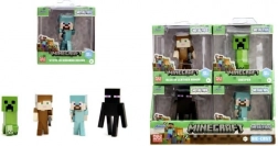 Metallsammelfiguren MINECRAFT 6,5 cm von Jada Toys