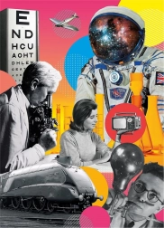 Puzzle Science Museum 1000 Teile CLEMENTONI