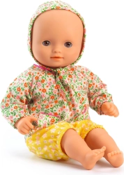 Djeco Baby Flora Petit Pan