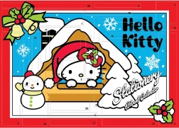Hello Kitty Adventskalender zum Basteln (Papeterie)