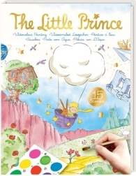 Magisches Aquarellmalen – Der kleine Prinz