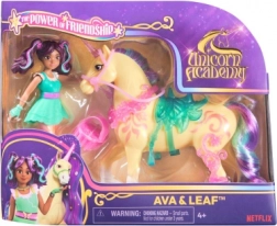 Unicorn Academy Figuren Ava und Leaf 11 cm