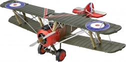 3D-Puzzle Sopwith Camel
