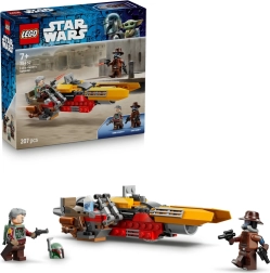 LEGO Star Wars Cobb Vanth Speeder – Action-Bauset für Kinder