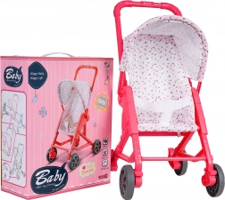 Puppenwagen – leichter, faltbarer Sportwagen