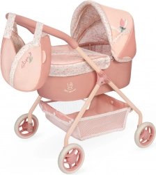 DeCuevas Tulipe – mein erster Puppenwagen mit Tasche 56 cm