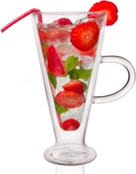 Thermoglas mit Doppelwand für Cocktails DOUBLE 270 ml