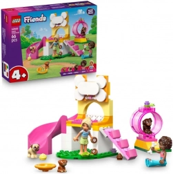 LEGO Friends Welpenspielplatz