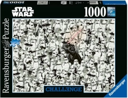 Challenge Puzzle: Star Wars 1000 Teile