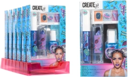 Holografisches Make-up-Set