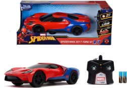 RC Auto MARVEL SPIDER-MAN Ford GT 1:16 mit Turbo