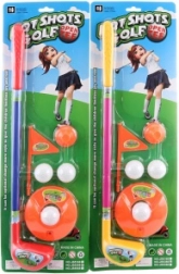 Kindergolf-Set – Gesellschaftsspiel