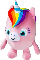 Pinata Smashlings Buddies Plüsch rosa Einhorn 25 cm