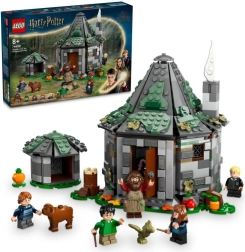Lego Harry Potter Hagrids Hütte: Unerwarteter Besuch 76428 Bauset