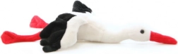 Plüsch-Storch 30 cm für Kinder ab 0 Jahren