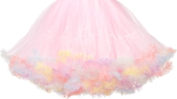 Souza Kinderkostüm Prinzessin Jocelyne 3–4 Jahre (98–104 cm)
