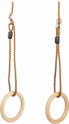 Small Foot Holzturnringe