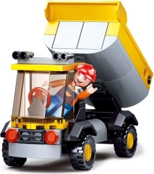 Sluban Town Builder Kipper