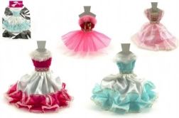 Puppenkleider bunter Mix