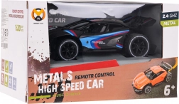 Metall-RC-Auto 1:20 Speed – schwarz