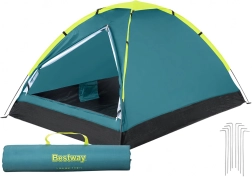 Touristenzelt für 2 Personen BESTWAY Cool Dome