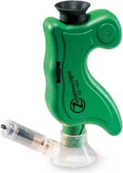 Navir tragbares Mikroskop mit LED-Beleuchtung (Farbmix)