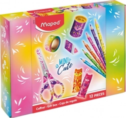 Maped Kreativbox Mini Cute – Set mit 12 Stück