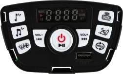 Musikpanel für Batterieauto BMW M6 GT3, X5