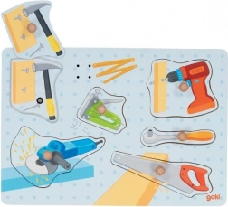 Sound-Puzzle – Werkzeuge