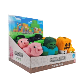 Minecraft Plüschanhänger