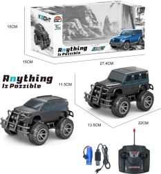 RC Auto SWAT mit Ladegerät und USB