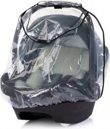 Universelle Regenhülle für Autositz Chipolino