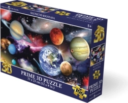 3D-Puzzle Sonnensystem