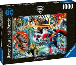 Puzzle 1000 Teile SUPERMAN Ravensburger