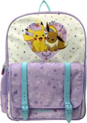 Pokémon Rollkoffer-Rucksack Flowers