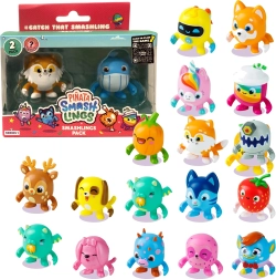 Piñata Smashlings Set mit 2 zufälligen Figuren mit DLC‑Code – Serie 1