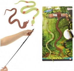 Antistress-dehnbarer Silikonschlange 3 Stk