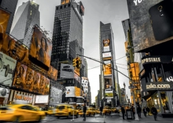 Puzzle Times Square 2000 Teile DINO