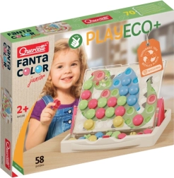 Quercetti Fantacolor Junior Play Eco+ Mosaik