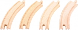 Lange Rundgleise Bigjigs Rail