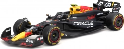 Bburago 1:43 Red Bull Racing RB20 2024 Sergio Pérez – Metallmodell F1