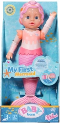 Baby Born My First Mermaid Puppe 37 cm