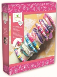 Schmuckherstellung – originelle Armbänder aus Heishi-Perlen