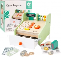 Holzkasse CLASSIC WORLD für Kinder