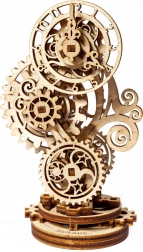 UGEARS 3D-Puzzle Steampunk-Uhr