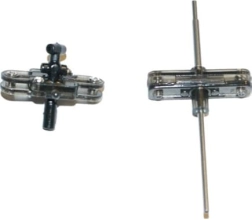 Untere Propellerhalterung S107G-08S