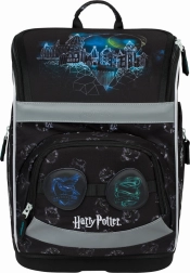 Schulranze Baagl Zippy Plus Harry Potter Hogwarts Lumos