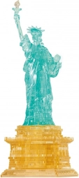3D Kristallpuzzle Freiheitsstatue – 78 Teile
