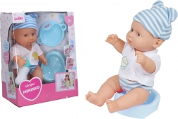 Pinkelndes Baby 30 cm – tschechische Verpackung